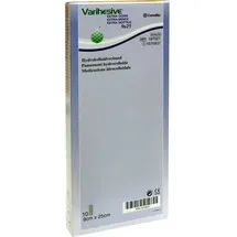 Convatec (Germany) GmbH Varihesive extra dünn 9cmx25cm steril 10 st