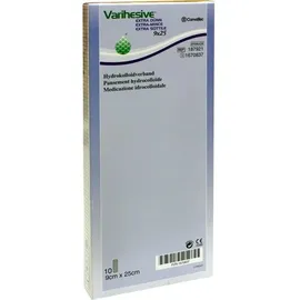 Convatec (Germany) GmbH Varihesive extra dünn 9cmx25cm steril 10 st