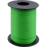 Donau Elektronik 119-14 Litze 1 x 0.14mm2 Grün