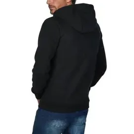 Riverso Hoodie Schwarz 4XL
