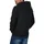 Riverso Hoodie Schwarz 4XL