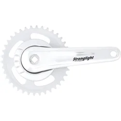 Stronglight Kettenradgarnitur Twin