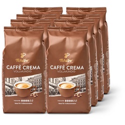 Caffè Crema Vollmundig – 8x 1 kg Ganze Bohne Tchibo