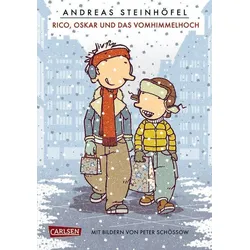 Rico, Oskar und das Vomhimmelhoch (Bd. 4)