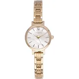 HOLZKERN Hanwi Goldfarben/Perlmutt Quarz 36 mm 9010631005016