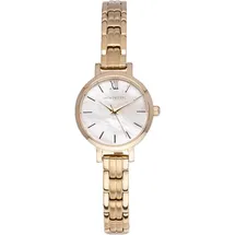 HOLZKERN Hanwi Goldfarben/Perlmutt Quarz 36 mm 9010631005016