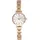HOLZKERN Hanwi Goldfarben/Perlmutt Quarz 36 mm 9010631005016
