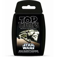 Winning Moves Top Trumps Star Wars Raumschiffe