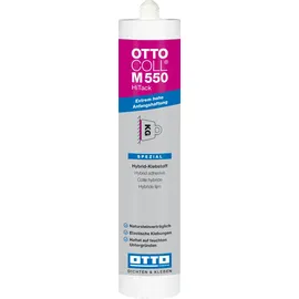 Otto-Chemie OTTOCOLL M 550 HiTack - extrem hohe Anfangshaftung - C04 schwarz