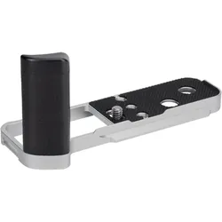 JJC HG-X100VI Grip für Fujifilm X100VI silber (Angebot)
