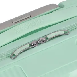 American Tourister Soundbox Mini 4-Rollen Kindertrolley 47 cm / 22 l pastel green