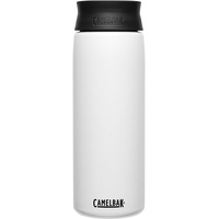 CAMELBAK Hot Cap Vakuumisolierte Edelstahlflasche mit Hot Cap Weiß