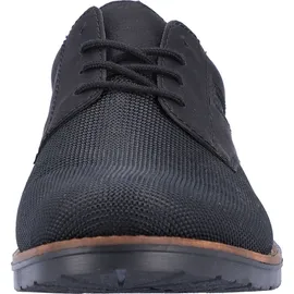 Rieker 14614 Herren Schwarz 46