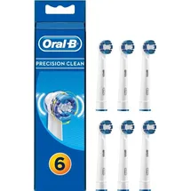 Oral-B Precision Clean Aufsteckbürste 6 St.