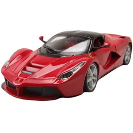 BBURAGO 15626001 - LaFerrari rot 1:24