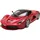BBURAGO 15626001 - LaFerrari rot 1:24