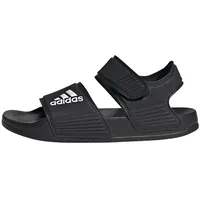 Adidas Adilette Sandalen Core Black / Cloud White /