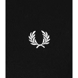 Fred Perry M3600 Schwarz M