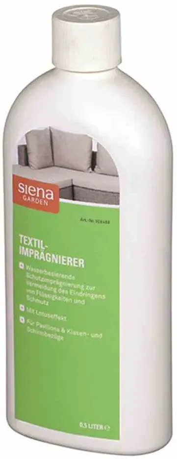 Siena Garden Textil-Imprägnierer, 500 ml