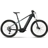 Ghost E-Teru Advanced black/dark grey-glossy 2023 29"; 750 Wh Diamant - L