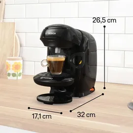 Bosch Tassimo Style TAS112E friendly schwarz
