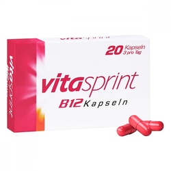 Vitasprint B12 Kapseln