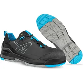 Albatros TARAVAL XW Low S3L Black Blue Low schwarz-blau Gr. 50 - 50