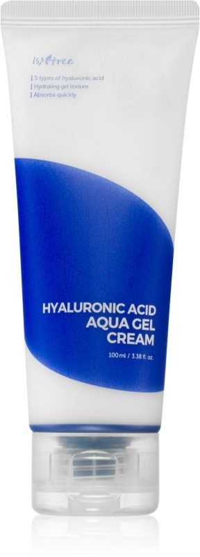 Isntree Hyaluronic Acid hydratisierende Gel-Creme regeneriert die Hautbarriere 100 ml