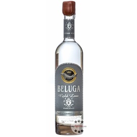 Beluga Spielwaren Gold Line 40% vol 0,7 l