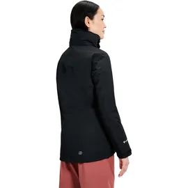 Berghaus Hillwalker 2.0 Gemini GORE‐TEX 3in1 Damen Winterjacke (Schwarz 44) Winterjacken