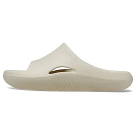 Crocs Mellow Badesandalen Bone 37-38
