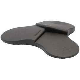 Wagner Bodentürstopper Schwarz 11 cm