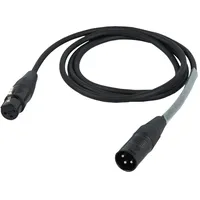 DAP AUDIO DAP FLR01 XLR M/F Mic/Line Cable Rean