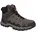 Freizeitschuhe in braun/schwarz Gr 41