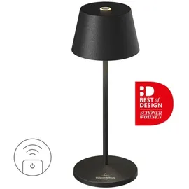 Villeroy & Boch Seoul Micro RC Schwarz