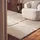 Ted Baker Jasper auch in rund", beige Creme, B:80cm H:25mm L:150cm, Polyester, Teppiche, Hoch-Tief-Struktur, Weich, Shaggy, Modern, Wohnzimmer, Schlafzimmer