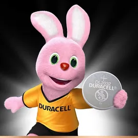Duracell Specialty CR2032 1 St.