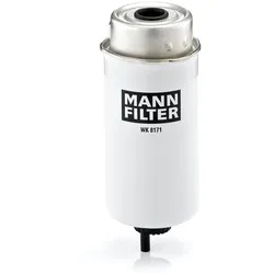 Kraftstofffilter MANN-FILTER WK 8171