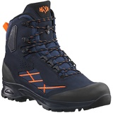 Haix Scout 3.0 GTX navy-orange - UK 8.5 EU 43