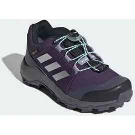adidas Terrex Kinder GTX Schuhe (Größe 38.5 - lila)
