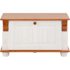 Home Affaire Adele 80 x 45 x 40 cm weiß / weiß