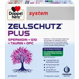 Queisser Doppelherz Zellschutz Plus Spermid.+q10+taurin+opc