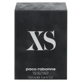 Paco Rabanne XS Eau de Toilette 100 ml