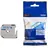 Brother M-K531BZ blau auf schwarz 1,2cm x 8m