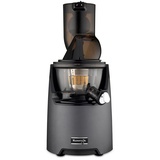 Kuvings EVO820 Whole Slow Juicer matt grau