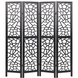 Beliani Beliani, Paravent - Raumteiler PIANLARGO