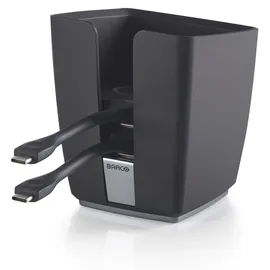 Barco ClickShare Tray Schalterablage mit 2 Buttons