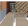 melius vivere SafeStep AntiRutsch - Sicherheitsmatte PRO Beige 1,20 x 0,50 Meter