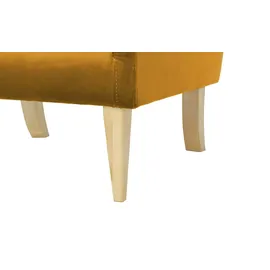 Switch Sessel Taco ¦ gelb ¦ Maße (cm): B: 66 H: 111 T: 89.0