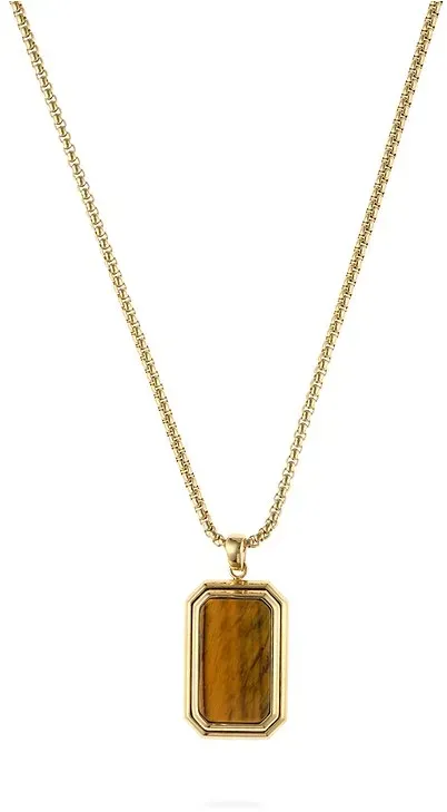 FAVS Kette 89219647 - gelbgold